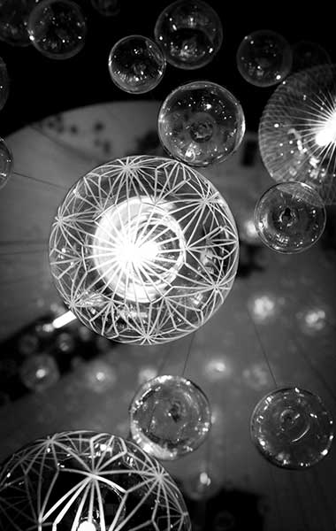 Designer light bulbs